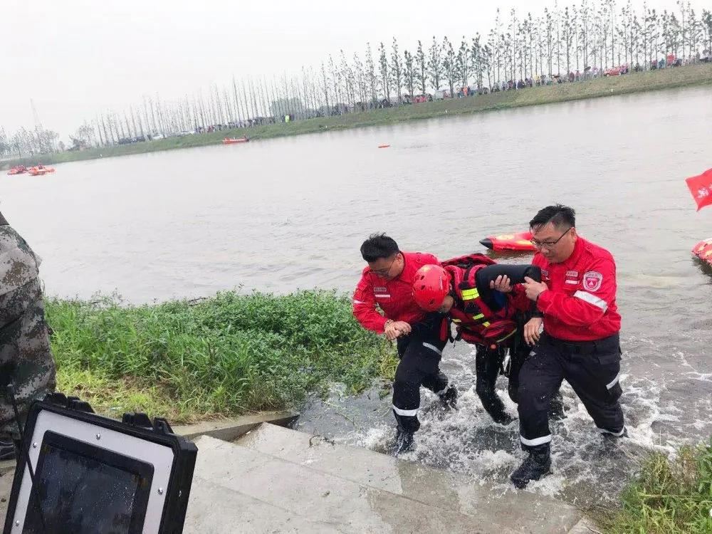 Rescue people