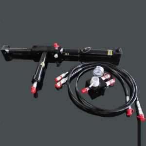 Abrepuertas hidraulico