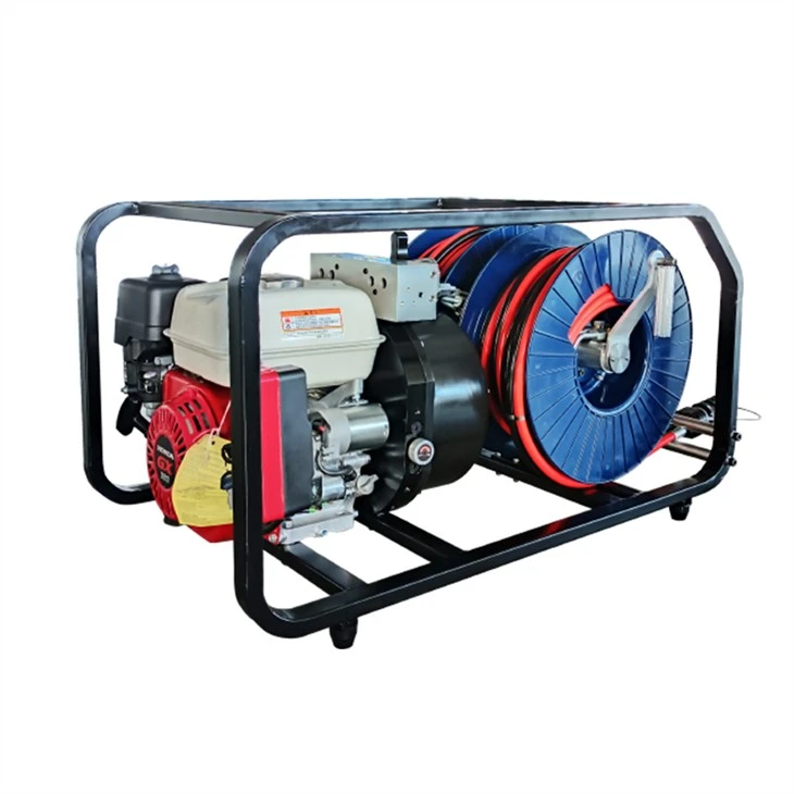 Fire Forest Pump Hand Lift