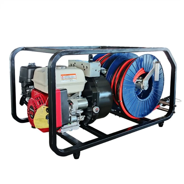 Fire Forest Pump Hand Lift