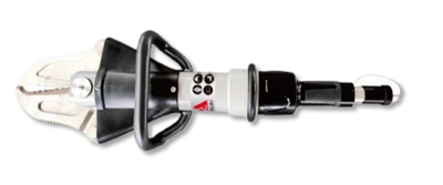 Cortador de rescate hidráulico de herramientas subacuáticas